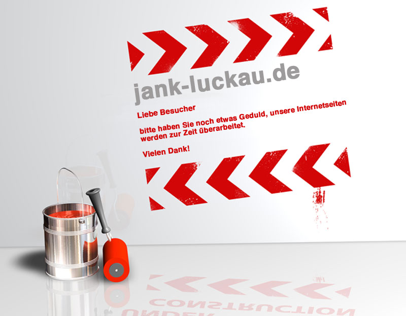 Zur Zeit werden unsere Internetseiten überarbeitet!